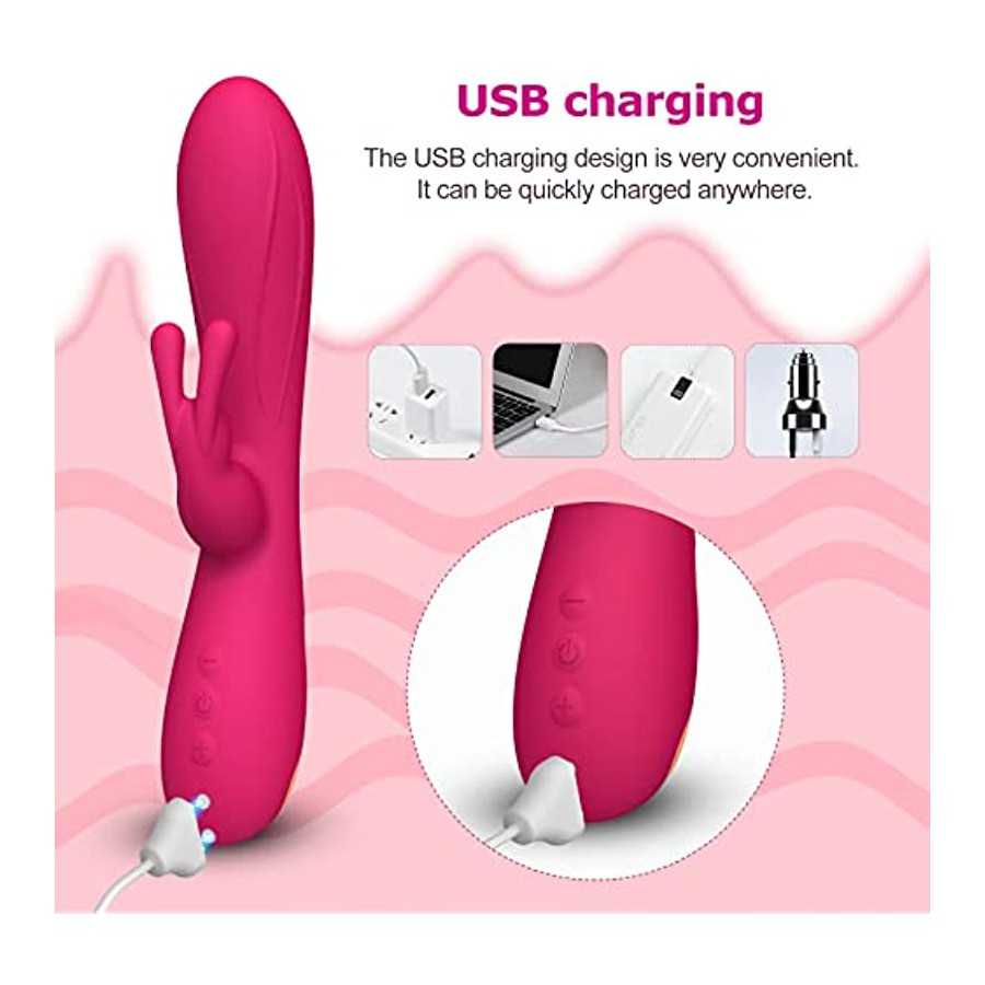 Pleasure Adult Toys Women Sexual - Rabbit Pleasure Machine Woman Cheap Men Toy Soft Sensory Accessories for Thrusting Machine To