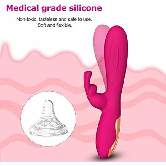 Pleasure Adult Toys Women Sexual - Rabbit Pleasure Machine Woman Cheap Men Toy Soft Sensory Accessories for Thrusting Machine To