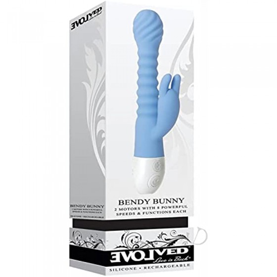 Bendy Bunny