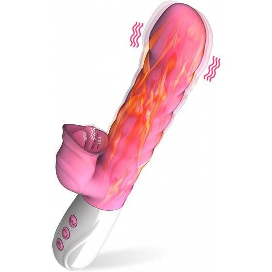 ADAMEEWAA Rabbit Vibrator...