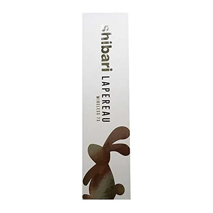 SHIBARI Lapereau Wireless Rabbit Vibrator, 7X, Black