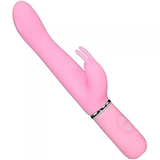 Silicone Rabbit Vibrator...