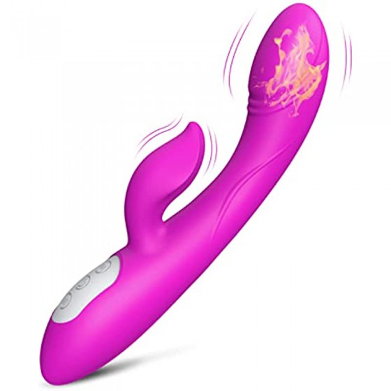 G Spot Rabbit Vibrator with...