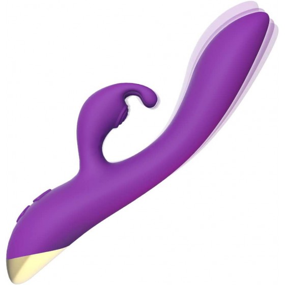 Rabbit Vibrator with Dual...