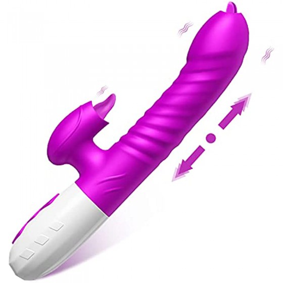 2022 New G Spot Rabbit...