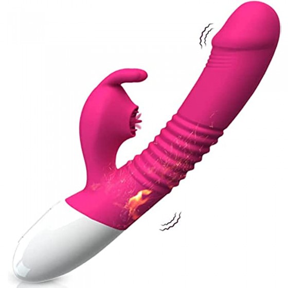 ISEYMI G Spot Rabbit...