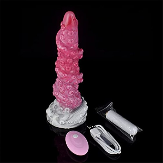 Silicone Tentacle Dildo...