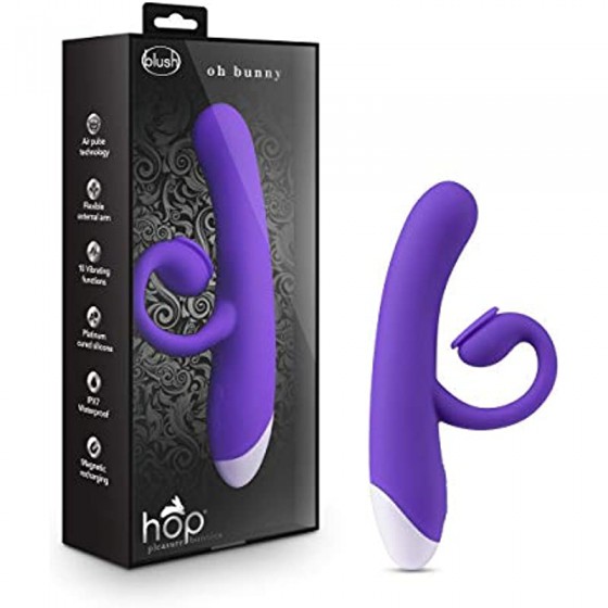 6k Oh Bunny - Rechargeable...