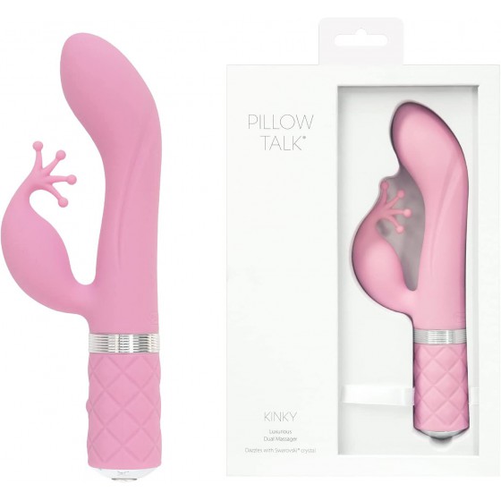 Pillow Talk Kinky Massager,...