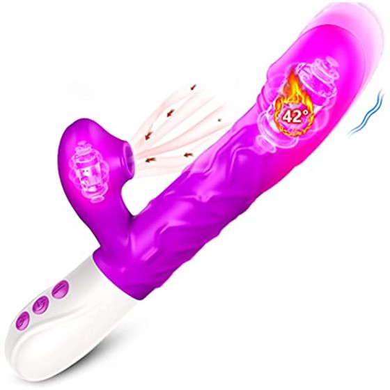 Rabbit Vibrator Vibrator...
