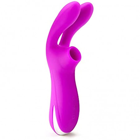 EdenFantasys Moon Rabbit - Rechargeable Oral clit Stimulator