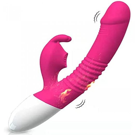 G Spot Rabbit Vibrator with...