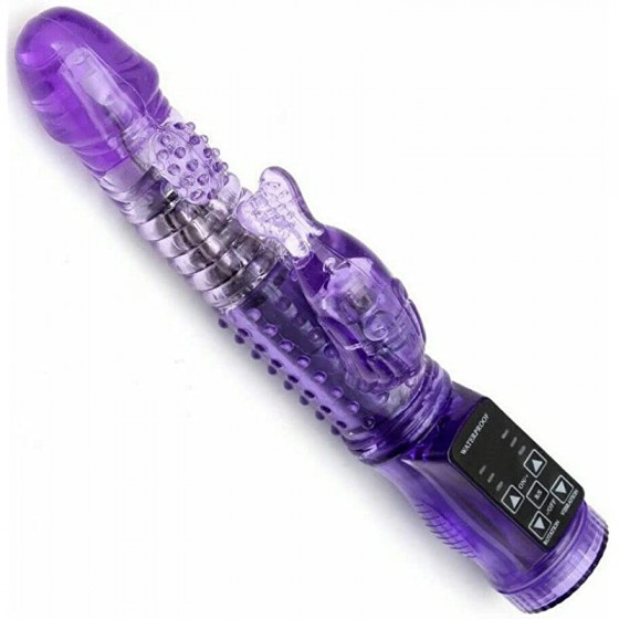 Rabbit Vibrator G-spot...