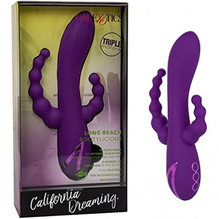   Dreaming Long Beach Bootylicious, Purple (SE-4351-30-3)