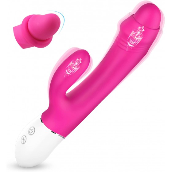 G-Spot Rabbit Vibrator,9...
