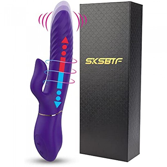 SKSBTF Thrusting Rabbit...