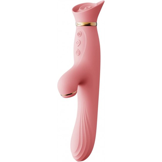  Rose Rabbit Vibrator...