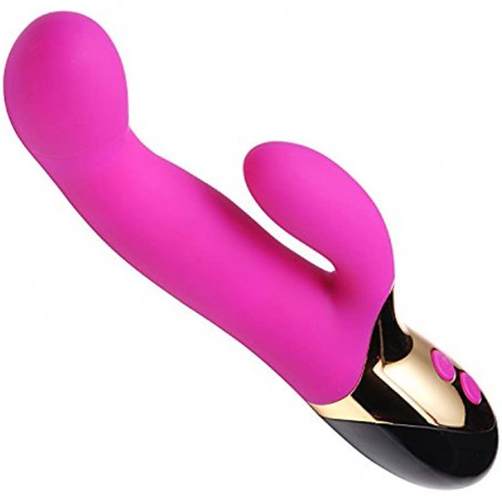 Inmi Come Hither Dual Stimulation Flexing Vibrator
