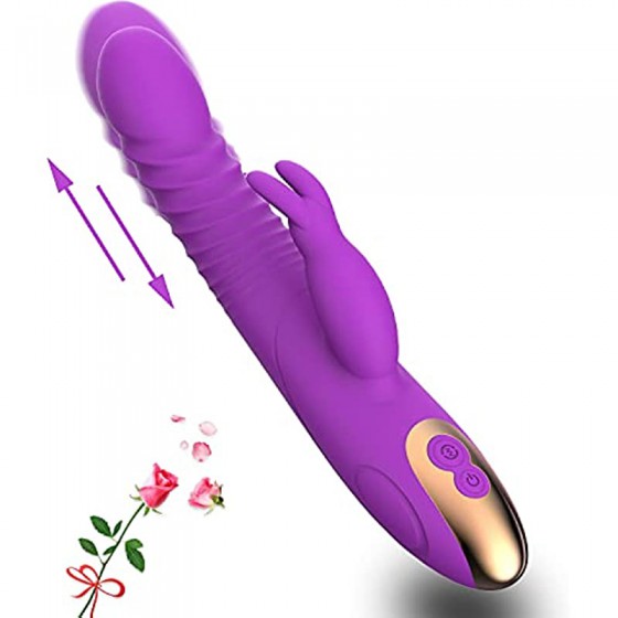 Powerful Realistic Dildo...