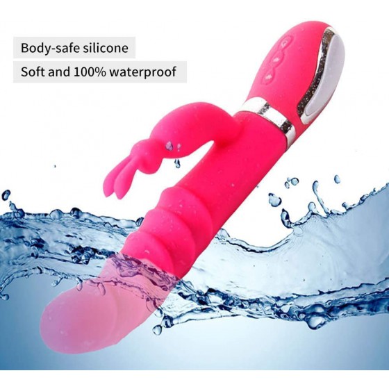 Pulsating Clitoral Vibrator...