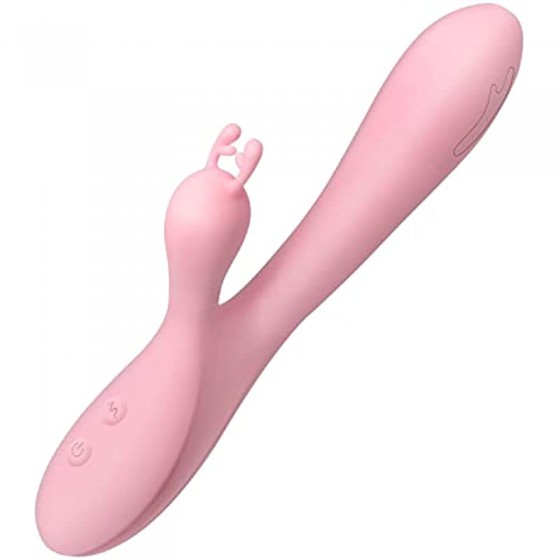 Dildo Rabbit Vibrator for...