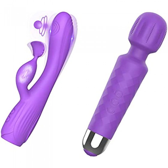 3 in 1 Rose G Spot Rabbit...