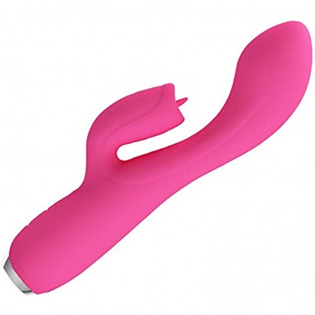EdenFantasys Delicio - Silicone Waterproof G-spot Rabbit Vibrator
