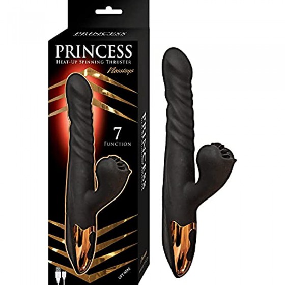 Nasstoys - Princess Heat-up...