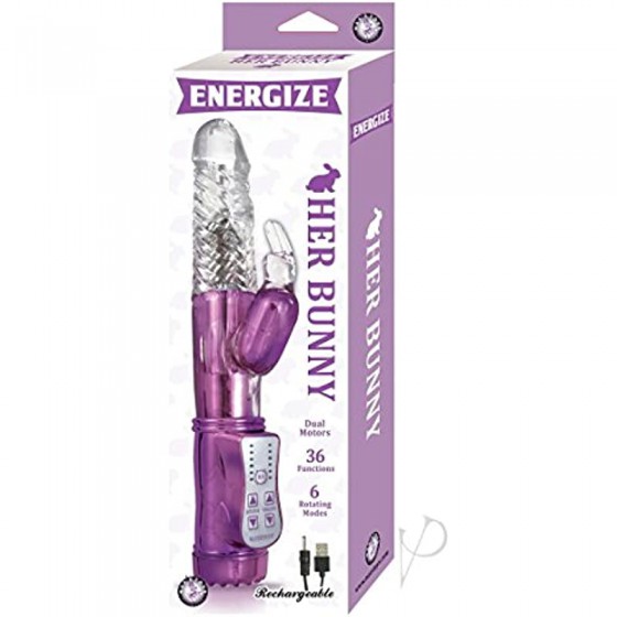 Energize Her Bunny #1...