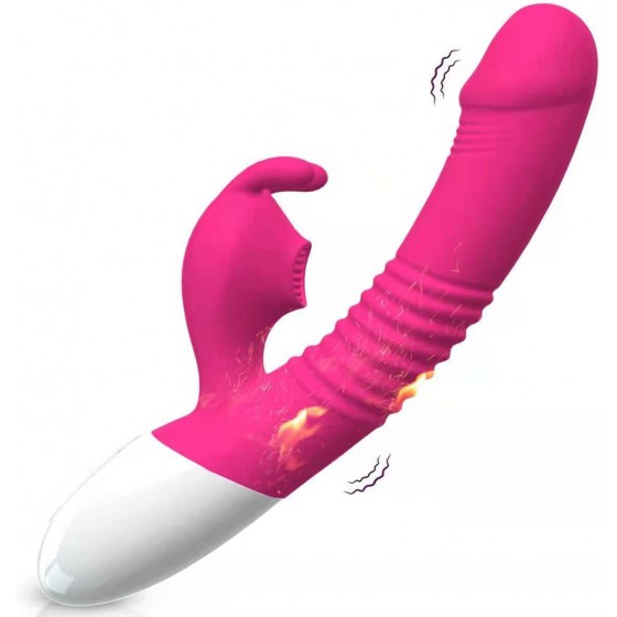 G-Spot Rabbit Vibrator...