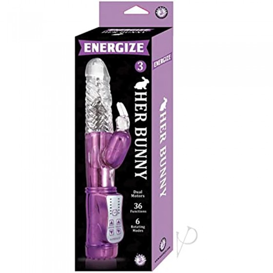 Energize Her Bunny 3...