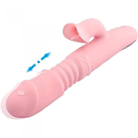 Rabbit Vibrator with...