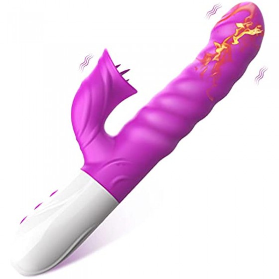 ISEYMI Spot Rabbit Vibrator...