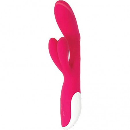 Evolved Novelties Adam and Eve Clit Boppin Bunny Vibrator for Women