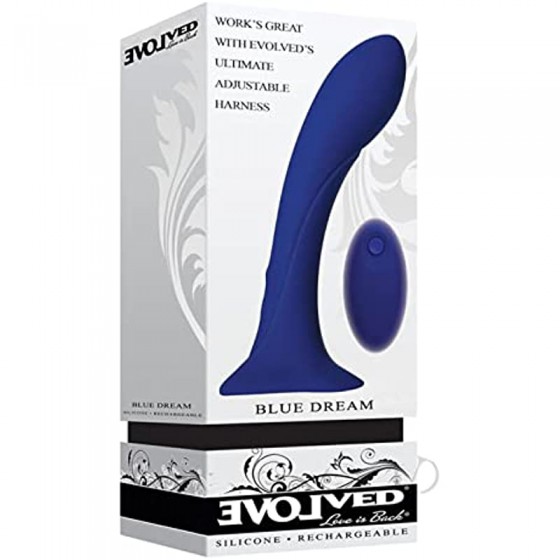 Evolved Novelties Blue...