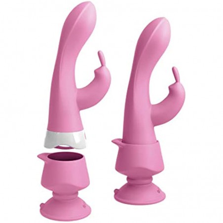 Threesome Wall Banger Rabbit