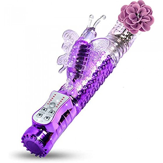 Realistic Vibrating...