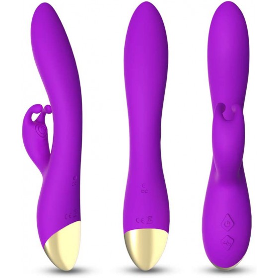 Bonnie Rabbit Vibrator with...