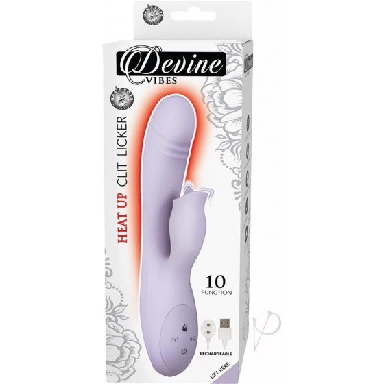 Devine Vibes Heat Up Clit...