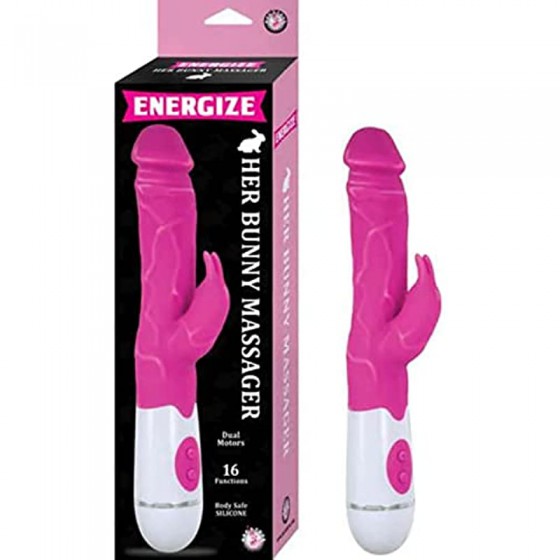 Energize Her Bunny Massager...