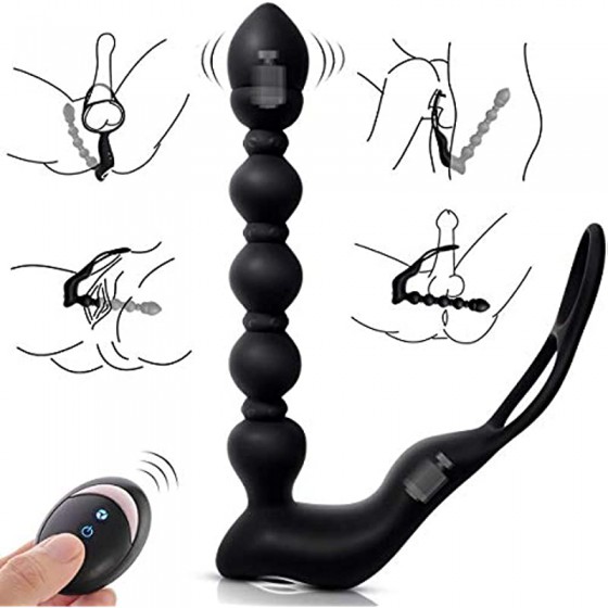Remote Control Vibrator...
