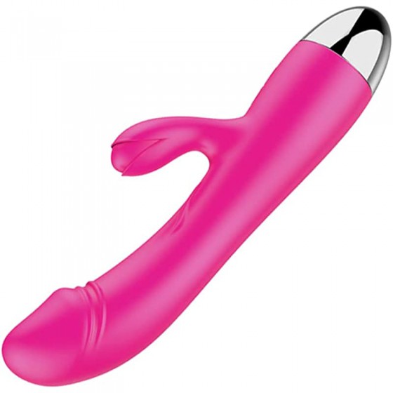 Rose Clitorial Stimulator G...