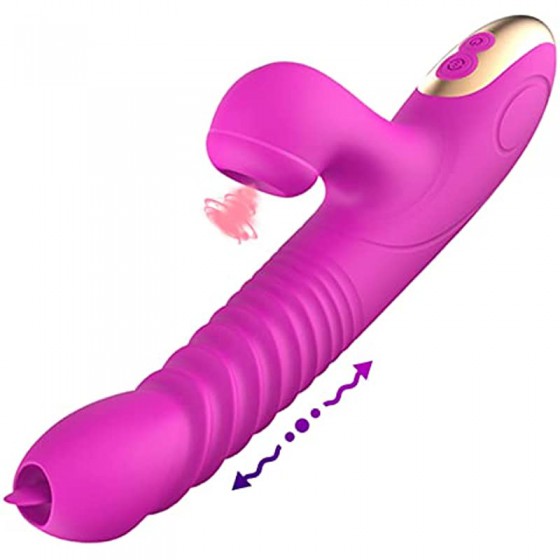 Licking and Sucking Toy...