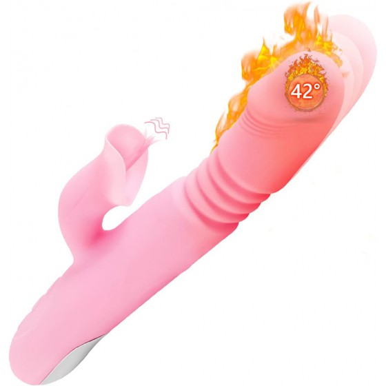 Pulsating Clitoral Vibrator...
