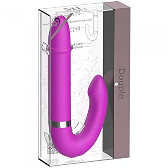 Intense Vibrator Dildo for...