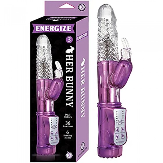 Adult Sex Toys Energize Her...