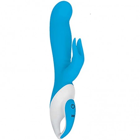 Adult Sex Toys Evolved Rechargeable Ragging Rabbit