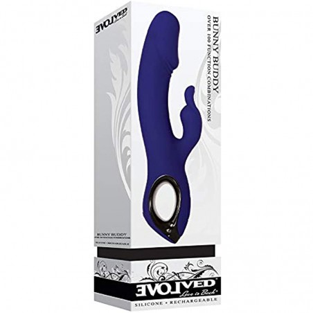 Adult Sex Toys Evolved Bunny Buddy