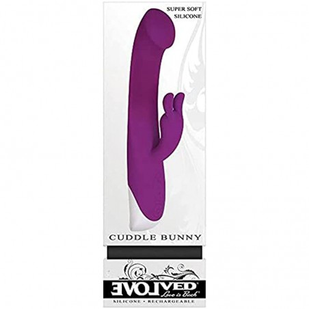 Adult Sex Toys Evolved Cuddly Bunny