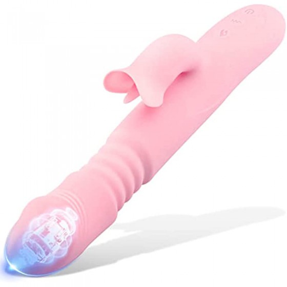 Rabbit Vibrator Vibrator...